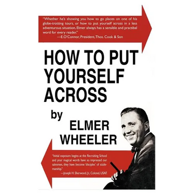 How to Put Yourself Across