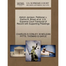 Aldrich Jemison, Petitioner V. Earline B. Brown et al. U.S. Supreme Court Transcript of Record with Supporting Pleadings