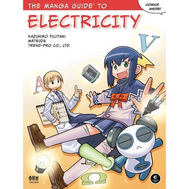 The Manga Guide to Electricity