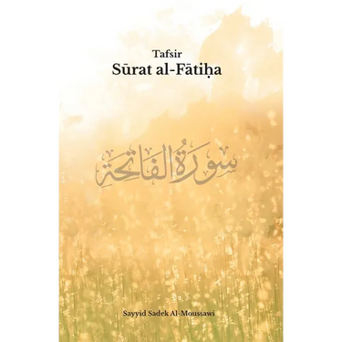 Tafsir Surat Al-Fatiha