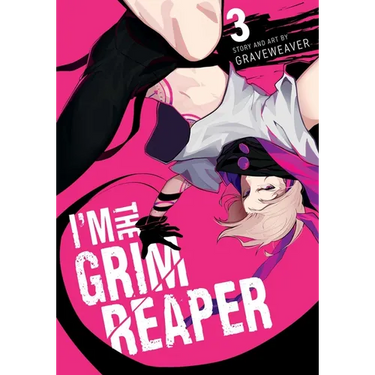 I'm the Grim Reaper, Vol. 3