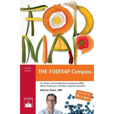 The low-FODMAP Compass: The guide to the low-FODMAP diet