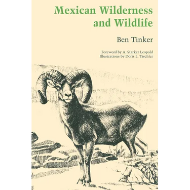 Mexican Wilderness and Wildlife