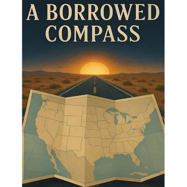 A Borrowed Compass: A Coffee Table Journey From A to Z