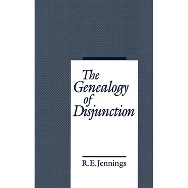 The Genealogy of Disjunction