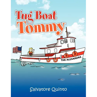 Tug Boat Tommy