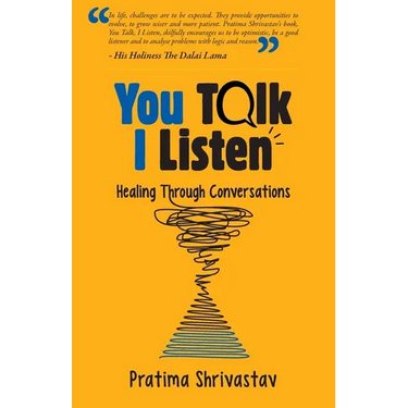 You Talk, I Listen