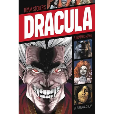 Dracula: A Graphic Novel