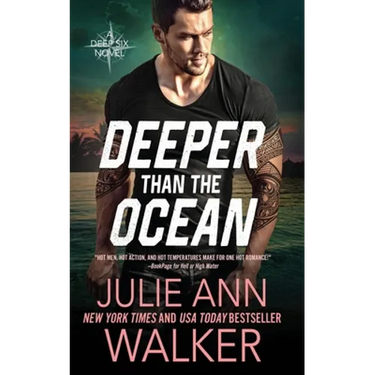 Deeper Than The Ocean: The Deep Six Book 4