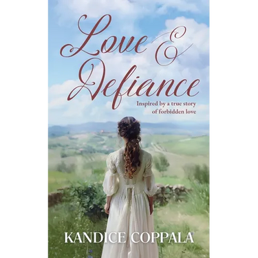 Love & Defiance: Inspired by a true story of forbidden love