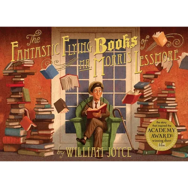 The Fantastic Flying Books of Mr. Morris Lessmore