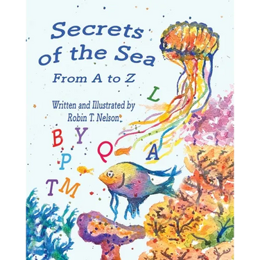 Secrets of the Sea, from A to Z.