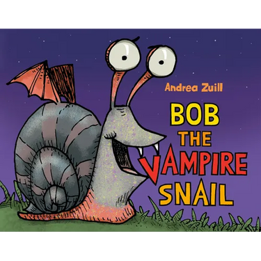 Bob the Vampire Snail