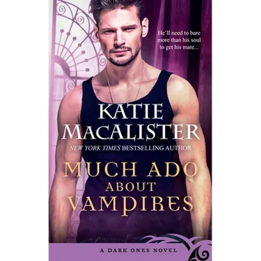 Much Ado About Vampires