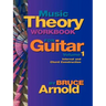 Music Theory Workbook for Guitar Volume One