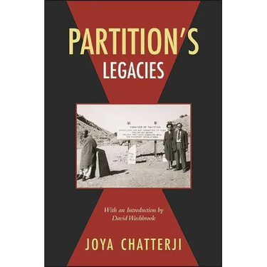 Partition's Legacies