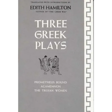 Three Greek Plays