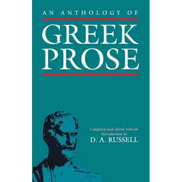 Greek Prose