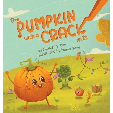 The Pumpkin with a Crack in It