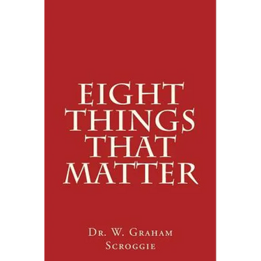 Eight Things That Matter