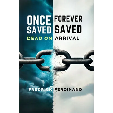 Once Saved, Forever Saved: Dead on Arrival: Uncover the Truth Behind Eternal Security-Is Your Salvation Really Safe?