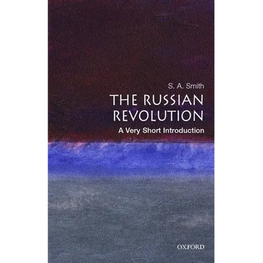 The Russian Revolution: A Very Short Introduction