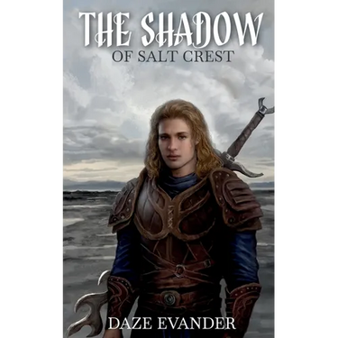 The Shadow: of Salt Crest