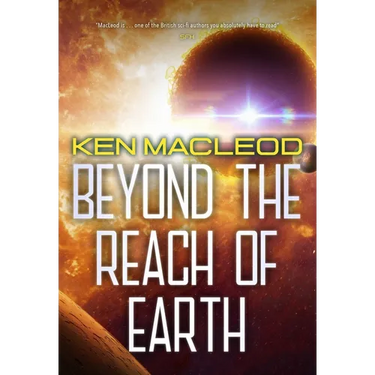 Beyond the Reach of Earth