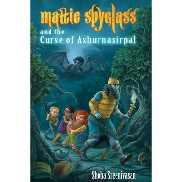 Mattie Spyglass and the Curse of Ashurnasirpal
