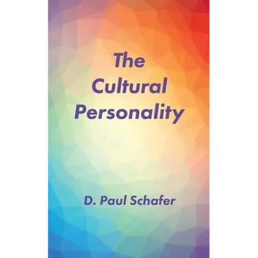 The Cultural Personality