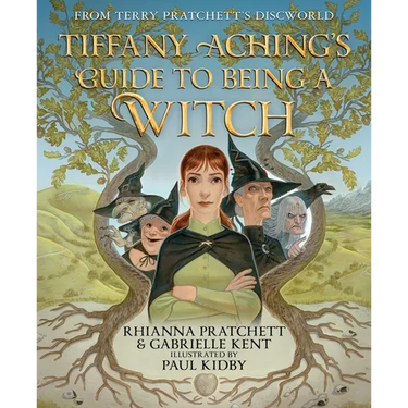 Tiffany Aching's Guide to Being a Witch