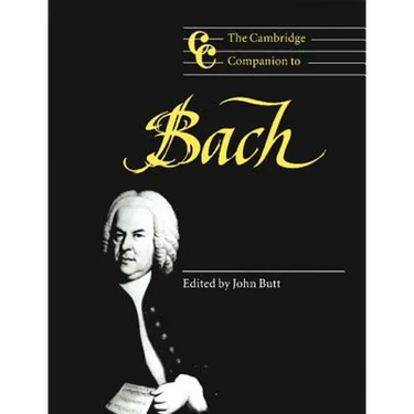 The Cambridge Companion to Bach