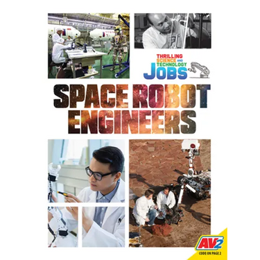 Space Robot Engineers