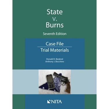 State v. Burns: Case File