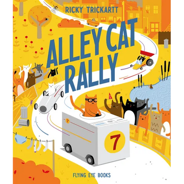 Alley Cat Rally