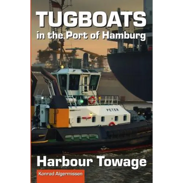 Tugboats in the Port of Hamburg: Harbour Towage