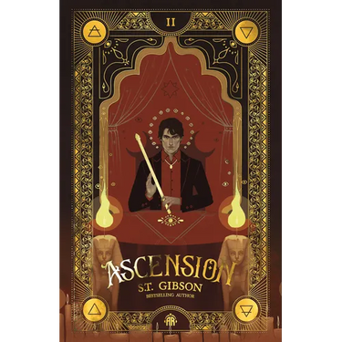 Ascension: Book II in the Summoner's Circle