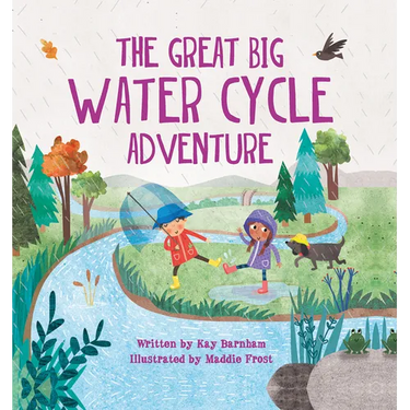 The Great Big Water Cycle Adventure