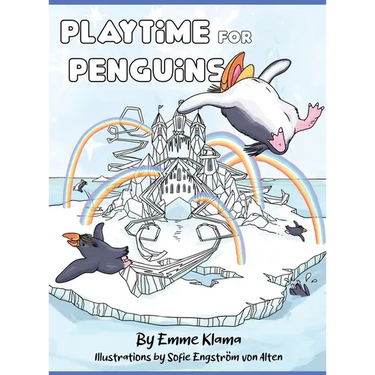 Playtime for Penguins