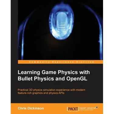 Learning Game Physics with Bullet Physics and OpenGL