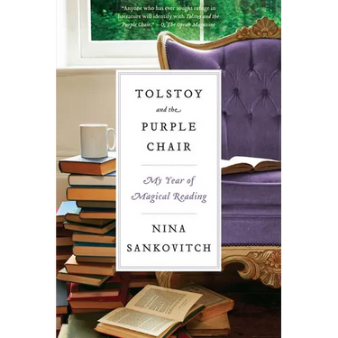 Tolstoy and the Purple Chair