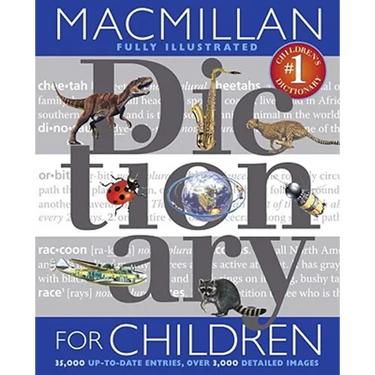 MacMillan Dictionary for Children
