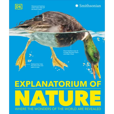 Explanatorium of Nature: Where the Wonders of the World Are Revealed