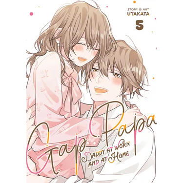 Gap Papa: Daddy at Work and at Home Vol. 5