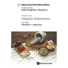 Evidence-Based Clinical Chinese Medicine - Volume 14: Unipolar Depression