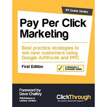 Pay Per Click Marketing