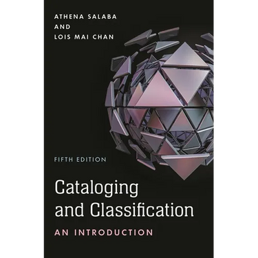 Cataloging and Classification: An Introduction