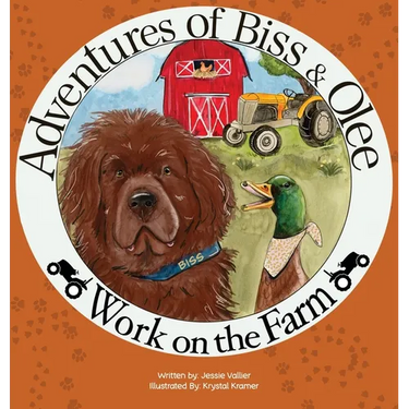 Adventures of Biss & Olee: Work on the Farm