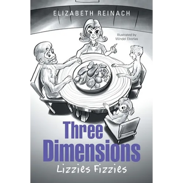 Three Dimensions: Lizzies Fizzies