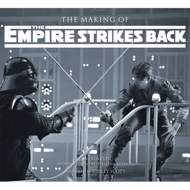 The Making of Star Wars: The Empire Strikes Back